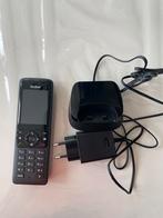 Yealink W78P DECT handset, Ophalen of Verzenden, Nieuw, 1 handset