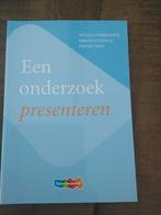 Heinze Oost - Een onderzoek presenteren, Ophalen of Verzenden, Zo goed als nieuw, Heinze Oost; Angela Markenhof; Mirjam Bastings