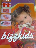 Bizzkids winter 2005 , Bizz kids 2005, Hobby en Vrije tijd, Kledingpatronen, Overige merken, Kind, Zo goed als nieuw, Verzenden