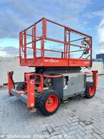 Skyjack SJ6832RT hoogwerker 4x4 Diesel, Zakelijke goederen, Machines en Bouw | Liften, Steigers en Ladders, Skyjack Eu, Infoeurope@skyjack.com