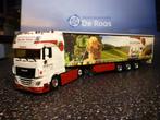 WSI DAF XF 106 Van der Steen met certificaat, Hobby en Vrije tijd, Modelauto's | 1:50, Ophalen of Verzenden, Nieuw, Bus of Vrachtwagen