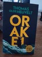 Thomas Olde Heuvelt - Orakel, Verzenden, Zo goed als nieuw, Thomas Olde Heuvelt