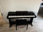 Piano Yamaha Clavinova clp 300, Ophalen, Gebruikt, Zwart, Digitaal