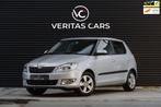 Skoda Fabia 1.2 TSI Drive 86PK 5DRS Climatronic|Navi|Cruise|, Voorwielaandrijving, Euro 5, Gebruikt, Zwart