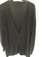 Claudia Strater zwart lang vest, Kleding | Dames, Truien en Vesten, Maat 38/40 (M), Verzenden, Zwart, Claudia Sträter