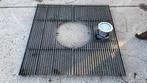 Boomrooster staal 1520 x 1520 mm met verlichting, Tuin en Terras, Planten | Bomen, Ophalen, Bloeit niet, Overige soorten, Minder dan 100 cm