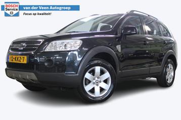 Chevrolet Captiva 2.4i Style 2WD | Trekhaak | 7 persoons | L beschikbaar voor biedingen