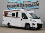 Weinsberg CaraCompact Pepper 600 MEG Enkele bedden, Caravans en Kamperen, Campers, Automaat, Weinsberg, Airbags, Ringverwarming