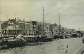 (304-016-013) Hellevoetsluis Haven beschikbaar voor biedingen