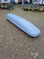 Skikoffer Volvo/Thule, Ophalen