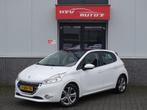 Peugeot 208 1.0 VTi Blue Lease navi LM 4-deurs org NL, Voorwielaandrijving, Euro 5, 450 kg, Gebruikt