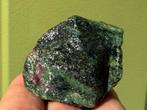 Robijn in Zoisiet ruw Tanganyika artstone mineralen, Ophalen of Verzenden, Mineraal