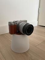 Fujifilm X-A5 met Fujinon XC 15-45mm OIS, Audio, Tv en Foto, Fotocamera's Digitaal, Ophalen of Verzenden, Zo goed als nieuw, Fuji