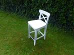 Ikea barkruk ingolf, 60 tot 90 cm, Ophalen of Verzenden, Zo goed als nieuw, 1 kruk