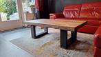 Te koop robuste salontafel 1:40 cm bij  70 cm., Ophalen, Gebruikt, 100 tot 150 cm, 50 tot 100 cm