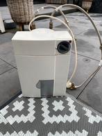 Inventum Boiler EDR 10 - close in, Doe-het-zelf en Verbouw, Geisers en Boilers, Ophalen, Gebruikt, Aardgas, Terugslagbeveiliging (TTB)