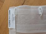 Vitrage, Veneta, 2x 2.65 br.  2.40 hoog., Huis en Inrichting, Ophalen of Verzenden, Zo goed als nieuw