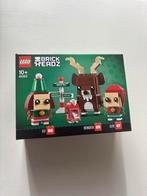 Lego Brickheadz Kerstset kerst kerstmis 40353, Ophalen of Verzenden, Nieuw, Complete set, Lego