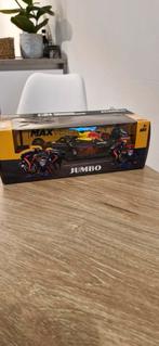 Jumbo Max Verstappen auto RB16, Hobby en Vrije tijd, Modelauto's | 1:24, Ophalen of Verzenden, Nieuw, Auto, Overige merken