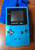 Gameboy color, Spelcomputers en Games, Ophalen of Verzenden, Gebruikt, Game Boy Color