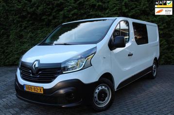 Renault Trafic 1.6 dCi T29 L2H1 DC Comfort Energy 95PK | Air beschikbaar voor biedingen