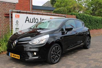 Renault CLIO TCe 90 pk Limited met pack comfort beschikbaar voor biedingen