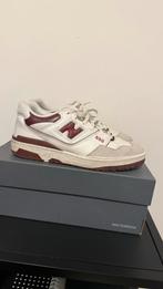 New Balance 550 Sea Salt Burgundy - EU42, Kleding | Heren, Schoenen, Ophalen of Verzenden, Zo goed als nieuw