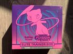 POKEMON FUSION STRIKE ELITE TRAINER BOX SEALED ETB, Nieuw, Ophalen of Verzenden, Boosterbox