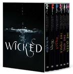 Wicked box, 6 DELEN, Ophalen of Verzenden, Zo goed als nieuw, Jennifer L. Armentrout