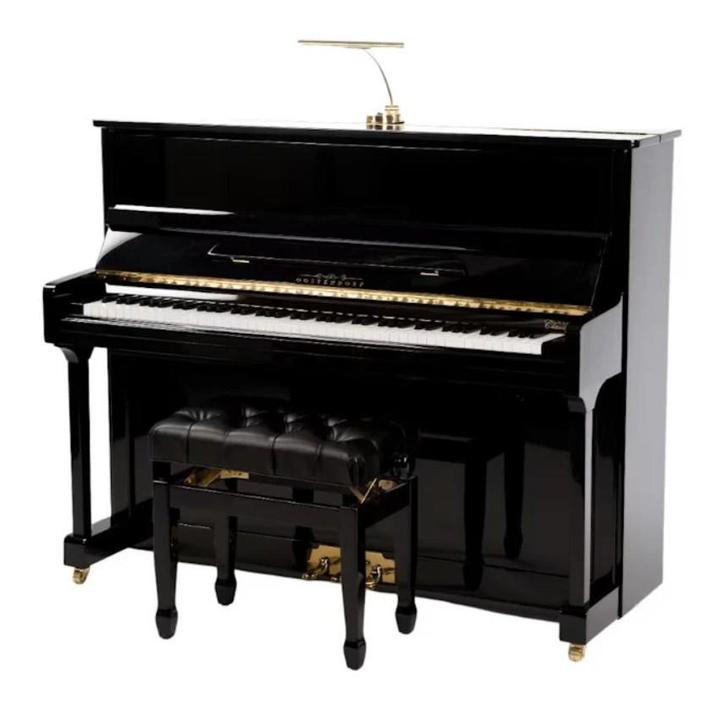 Digitale piano Oostendorp Digital Classic Elite III, Muziek en Instrumenten, Piano's, Zo goed als nieuw, Piano, Zwart, Digitaal