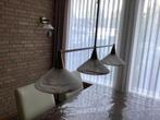 Lampen, Huis en Inrichting, Lampen | Hanglampen, Ophalen, Glas, Minder dan 50 cm