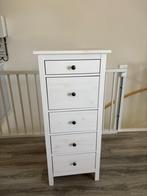 Hemnes ladekast, Huis en Inrichting, Kasten | Ladekasten, Gebruikt, 5 laden of meer, Ophalen of Verzenden, Minder dan 100 cm