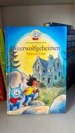 Paul van Loon - Weerwolfgeheimen, Ophalen of Verzenden, Zo goed als nieuw, Paul van Loon