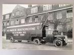 foto vrachtwagen Bussing van AHD Den Haag, Verzamelen, Verzenden, Foto, Zo goed als nieuw, Voor 1940