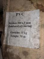 Rollen plastic/strokenfolie, Doe-het-zelf en Verbouw, Zeil en Folie, Ophalen, Zo goed als nieuw, 15 m² of meer, Folie