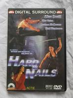 DVD - Hard as nails (actie 16+), Vanaf 16 jaar, Ophalen of Verzenden, Zo goed als nieuw, Actie