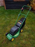John Deere R40EL Nieuw in doos, Ophalen, Cirkelmaaier, Elektrische grasmaaier, John deere