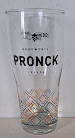 Pronck Bierglas, Overige merken, Glas of Glazen, Ophalen of Verzenden, Zo goed als nieuw