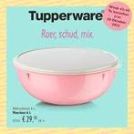 Nieuwe superkom van 6 liter tupperware, Huis en Inrichting, Keuken | Tupperware, Ophalen of Verzenden, Nieuw