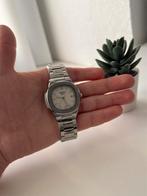 Nieuw Quartz Herenhorloge, Sieraden, Tassen en Uiterlijk, Horloges | Heren, Overige merken, Staal, Polshorloge, Nieuw