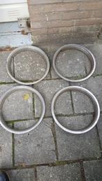 RVS sierringen voor 13 INCH wielen, Ophalen of Verzenden, Nieuw