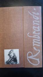 Rembrandt van Rijn - 48 etsen, Antiek en Kunst, Ophalen of Verzenden