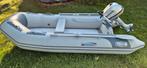 Rubberboot  Nimarine MS 310 RIB met motor Honda 6 pk, Watersport en Boten, Gebruikt, Benzine, Minder dan 70 pk, Overige materialen