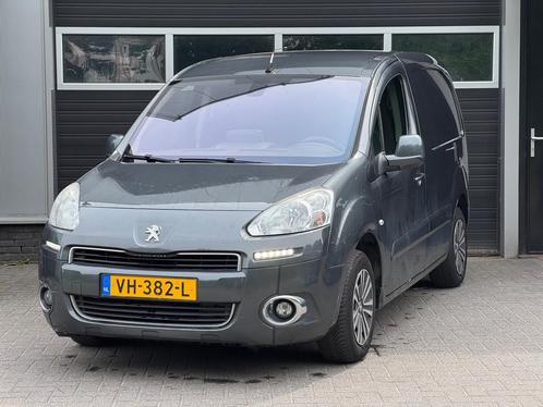 Peugeot Partner 120 1.6 e-HDI L1 Navteq EXPORT, LEES ADVERTE, Auto's, Bestelauto's, Bedrijf, Te koop, ABS, Airconditioning, Centrale vergrendeling