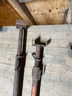 2 Stempels in prima staat, Doe-het-zelf en Verbouw, Ophalen, Gebruikt, Overige typen, Minder dan 2 meter