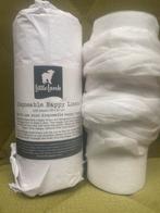 Little Lamb wasbare luier inleggers / nappy liners, Ophalen of Verzenden, Zo goed als nieuw