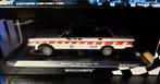 1:18 Minichamps Politie Volvo 240, Hobby en Vrije tijd, Modelauto's | 1:18, Ophalen of Verzenden, Zo goed als nieuw, Overige merken