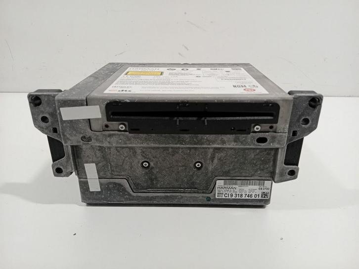 Radiomodule BMW 5 serie, Auto diversen, Autoradio's, Ophalen of Verzenden