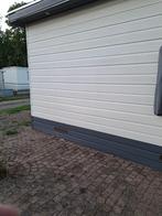 Kunststof gevelpanelen, Doe-het-zelf en Verbouw, Platen en Panelen, Ophalen, Overige materialen, Minder dan 20 mm