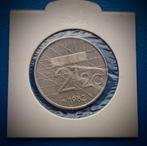 2 1/2 gulden 1982 - Beatrix UNC, Postzegels en Munten, Munten | Nederland, Verzenden, Koningin Beatrix, 2½ gulden, Losse munt